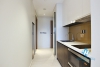 A high floor studio for rent in Dang thai mai, Tay ho, Ha noi